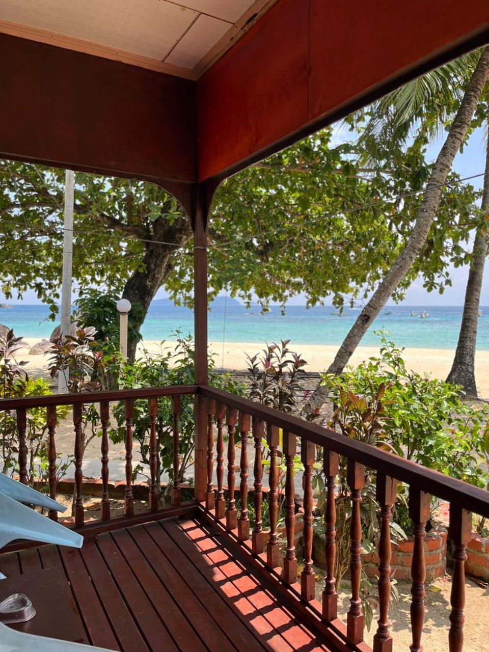 Salang Sayang Resort , Pulau Tioman Kampong Ayer Batang Exterior foto
